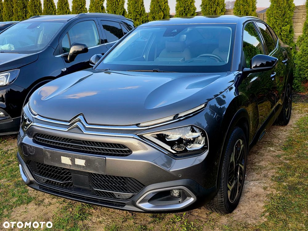 Citroën C4X PureTech 130 Stop&Start EAT8 SHINE - 1