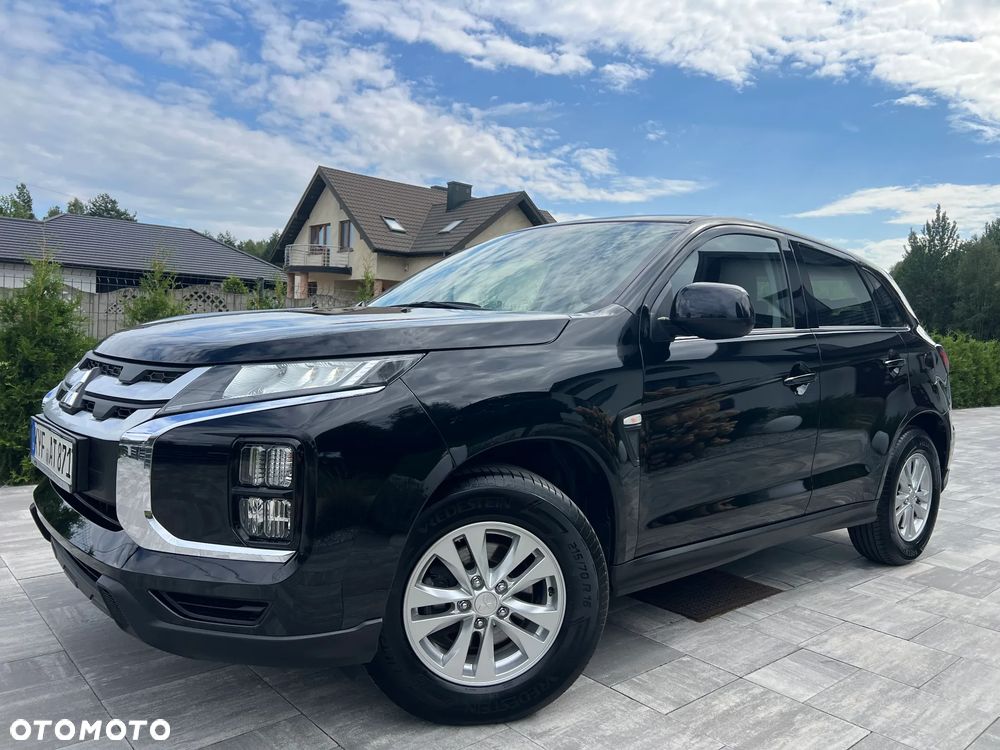 Mitsubishi Asx 2019 photo 3
