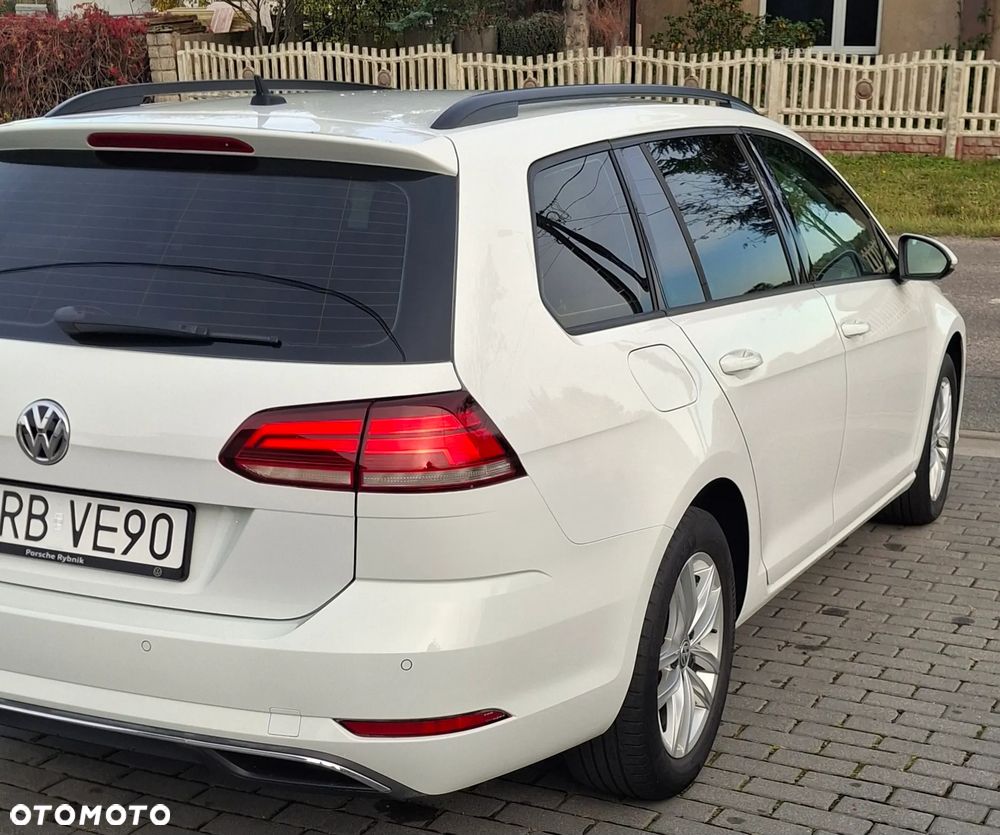 Volkswagen Golf 1.6 TDI BMT Highline - 11