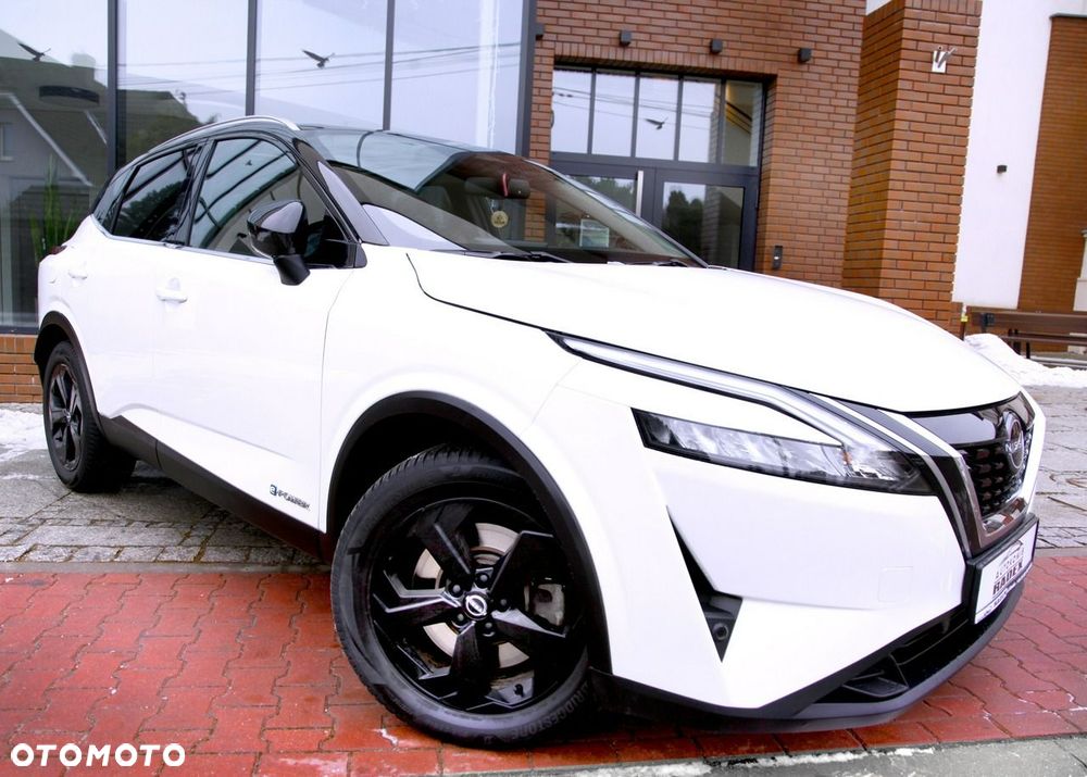 Nissan Qashqai 1.5 e-POWER Tekna+ - 18