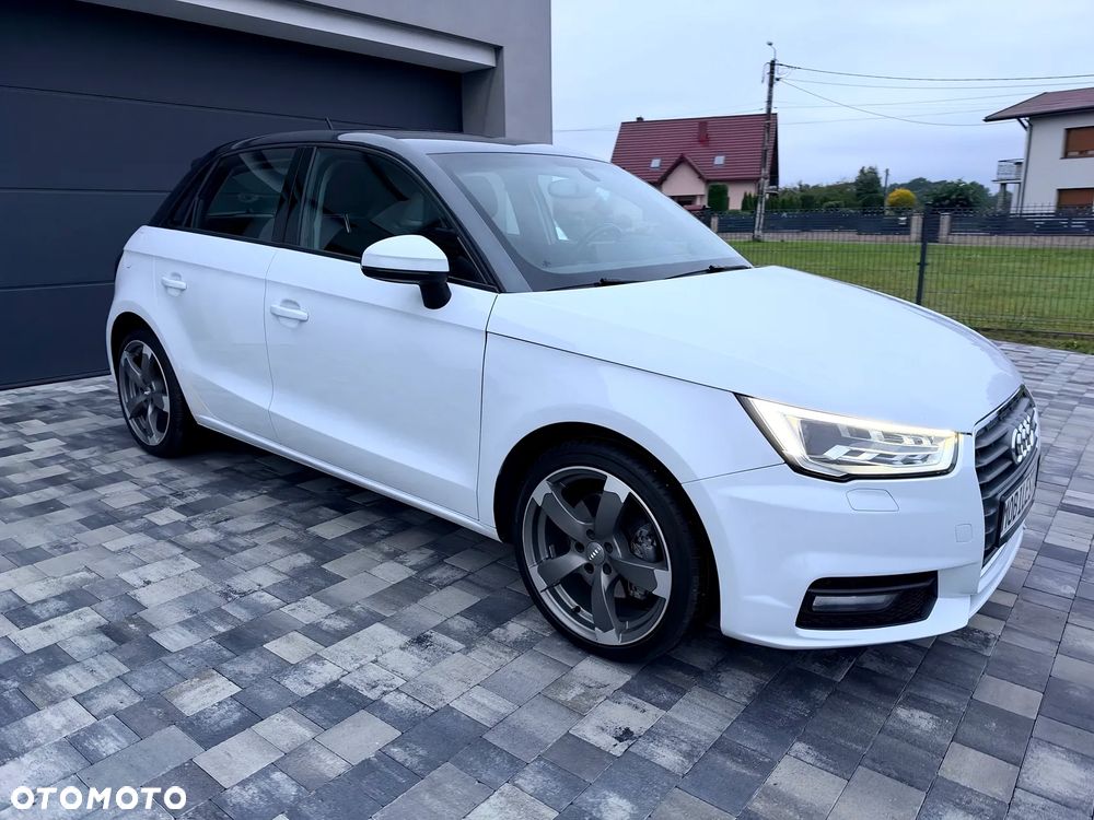 Audi A1 Sportback 1.4 TFSI - 17