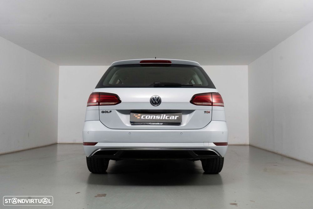 VW Golf Variant 1.6 TDi Confortline - 5