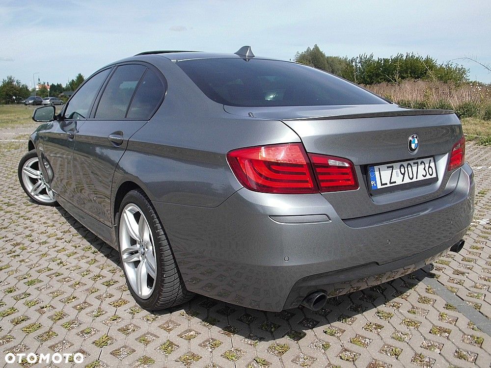 BMW Seria 5 535d xDrive Sport-Aut - 14