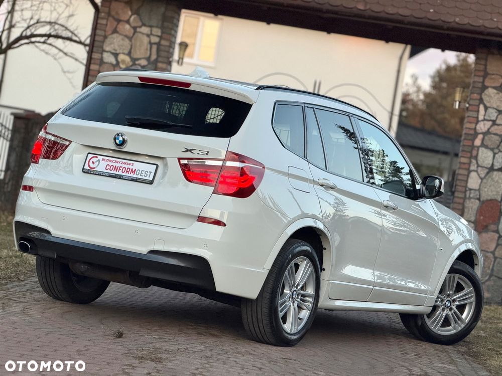 BMW X3 xDrive20d - 4