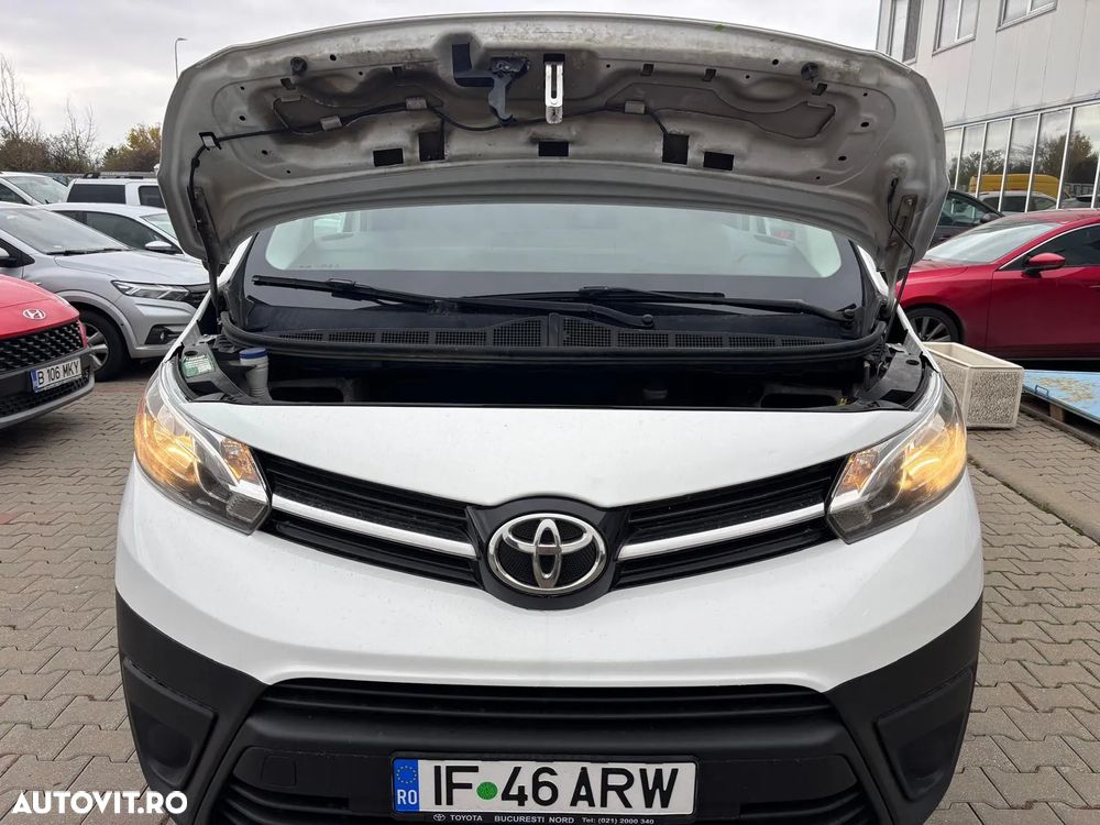Toyota PROACE - 2