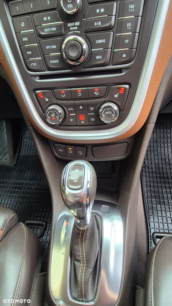 Opel Mokka X 1.4 Automatik Design Line - 25