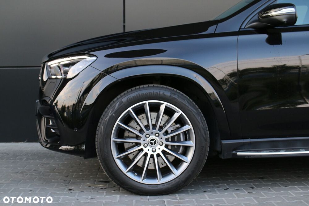 Mercedes-Benz GLE - 11