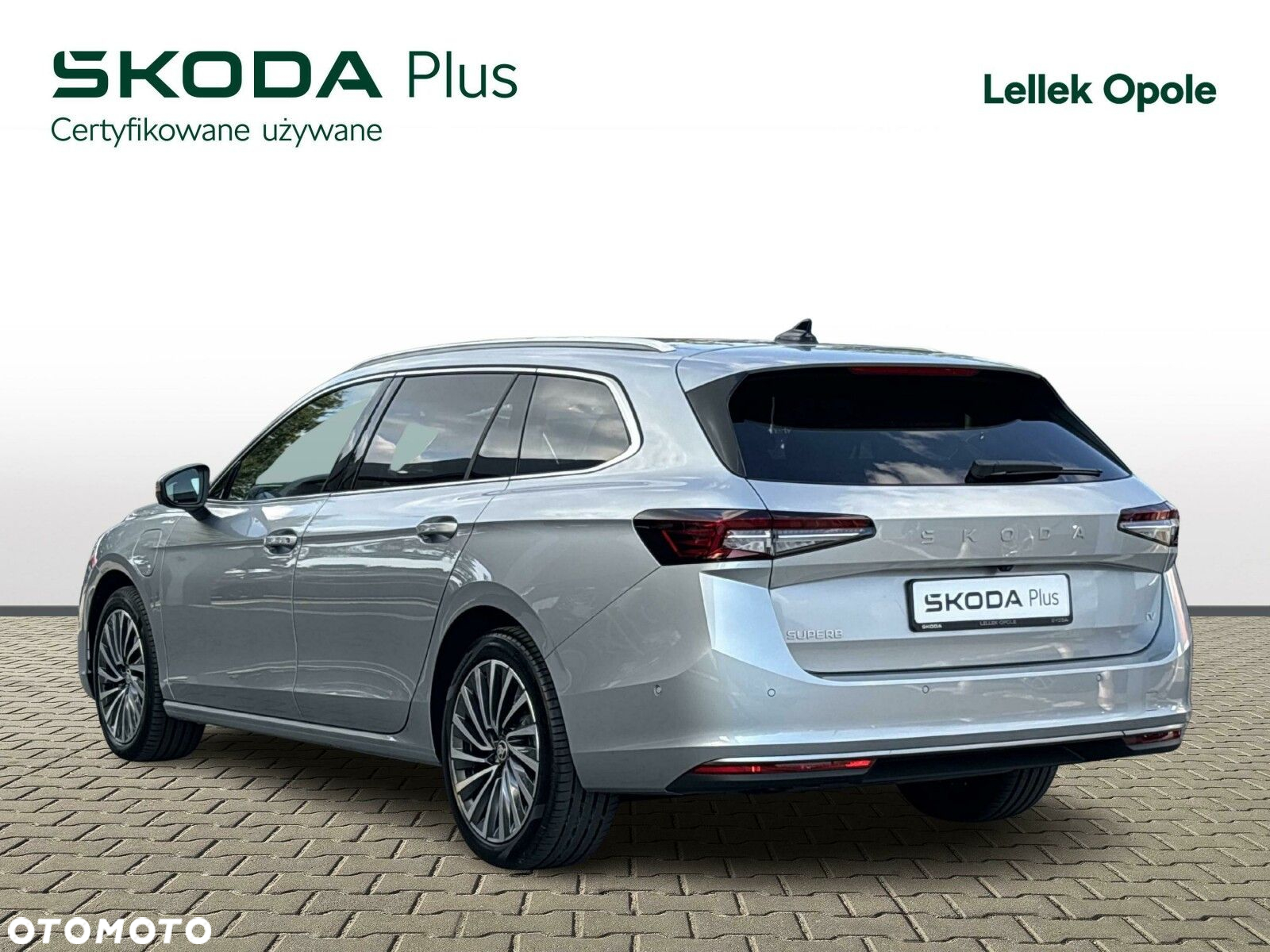 Skoda Superb - 3
