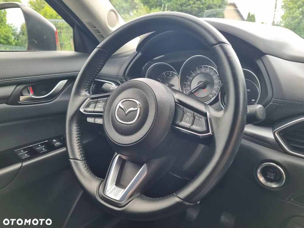 Mazda CX-5 SKYACTIV-G 165 KANGEI - 23