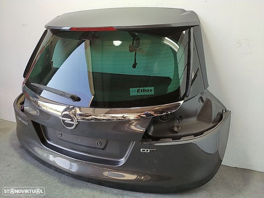 Porta Mala / Tampa Opel Insignia A Sports Tourer (G09) - 3