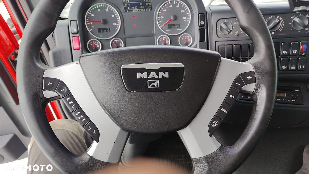 MAN TGM 18.290 - 11