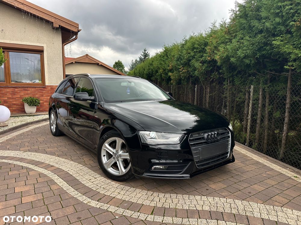 Audi A4 Avant 2.0 TDI Prime Line Multitronic - 30