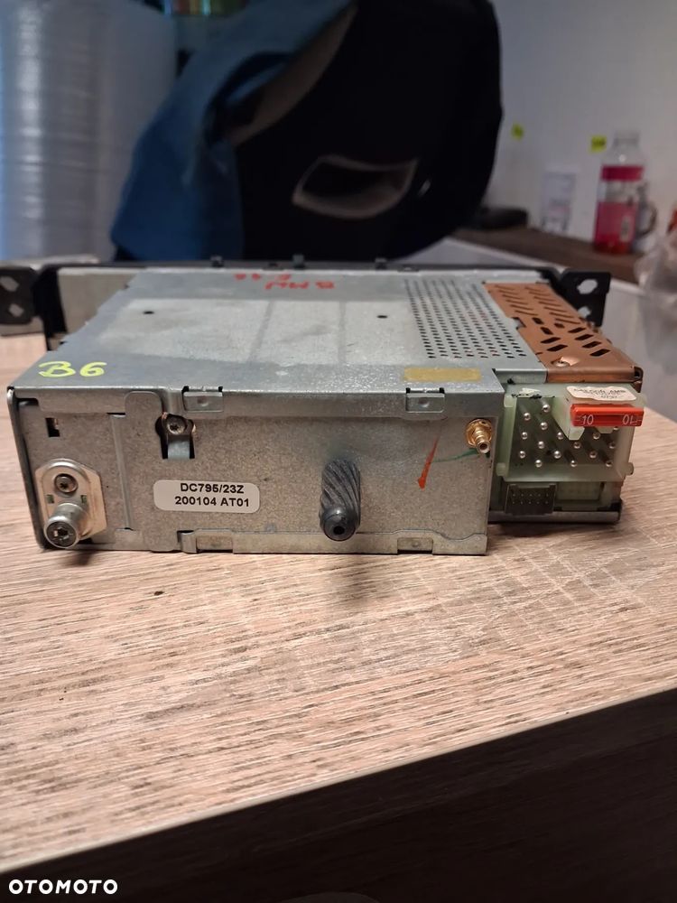BMW E46 RADIO BUSINESS - 2