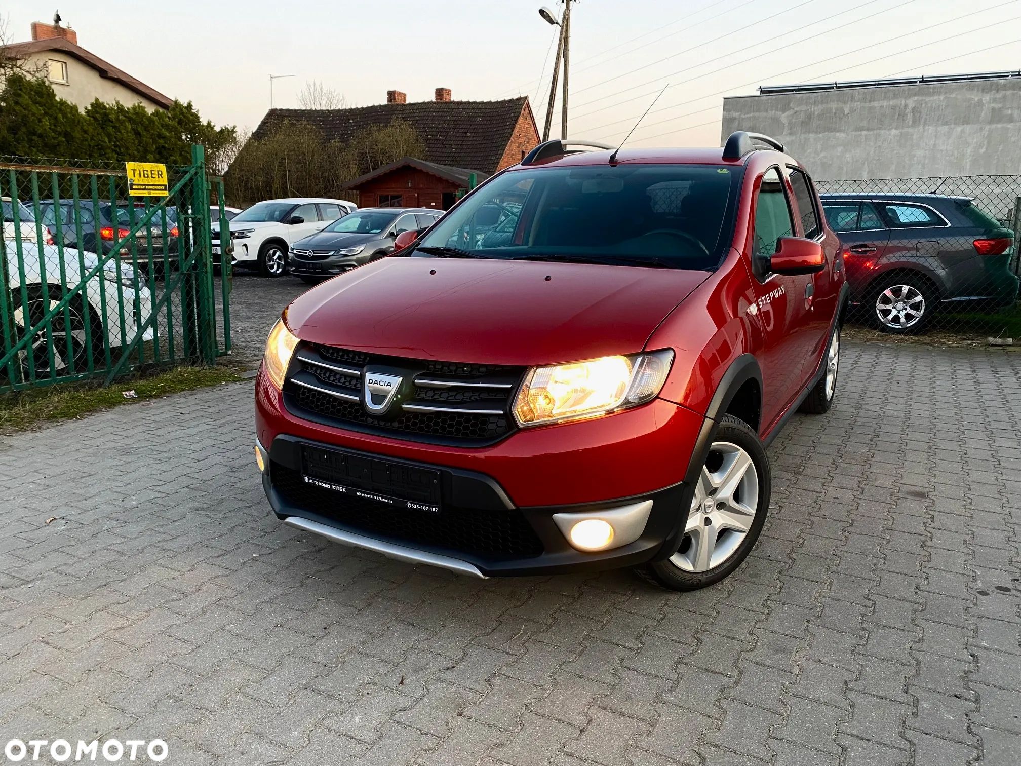 Dacia Sandero Stepway - 1