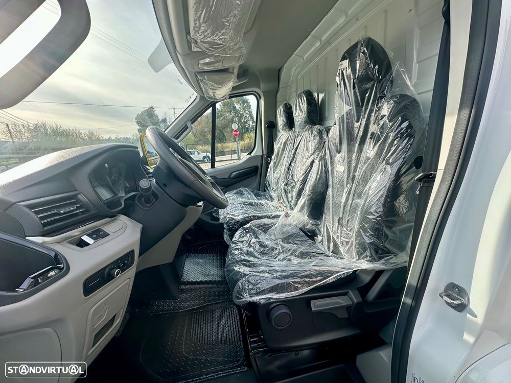 Maxus E-DELIVER  9 L3h2 73kwh IVA dedutível - 5