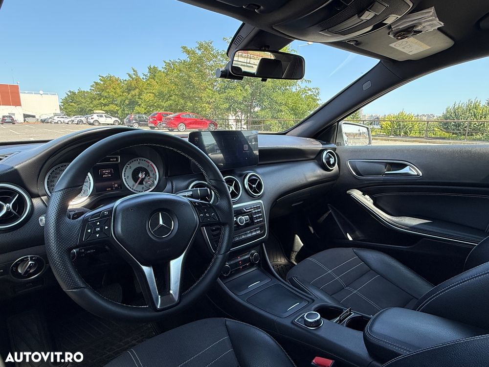 Mercedes-Benz A 180 - 6