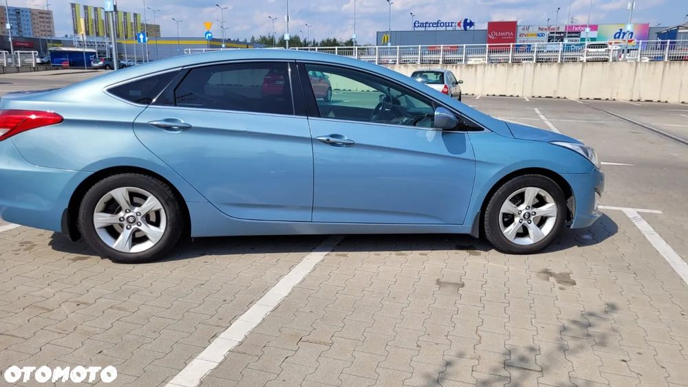 Hyundai i40 1.7 CRDi Comfort - 4