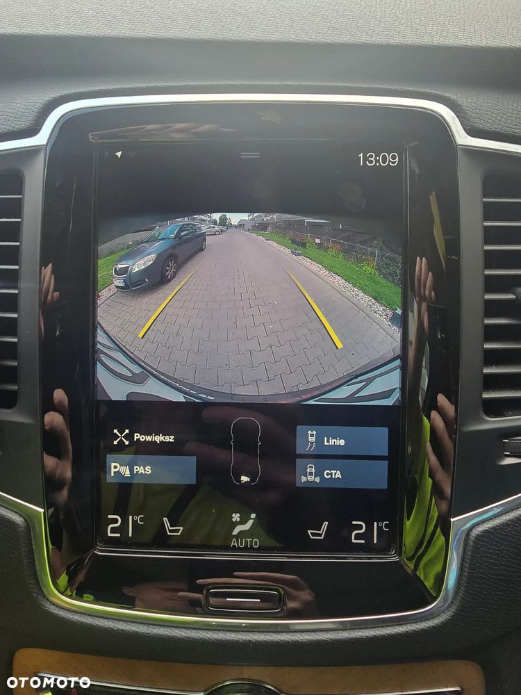 Volvo XC 90 T6 AWD Momentum Pro 7os - 7