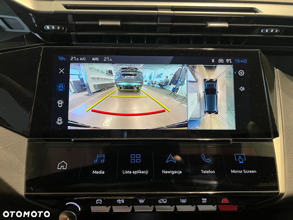 Peugeot 308 1.6 Hybrid PHEV GT E-DCS7 - 17