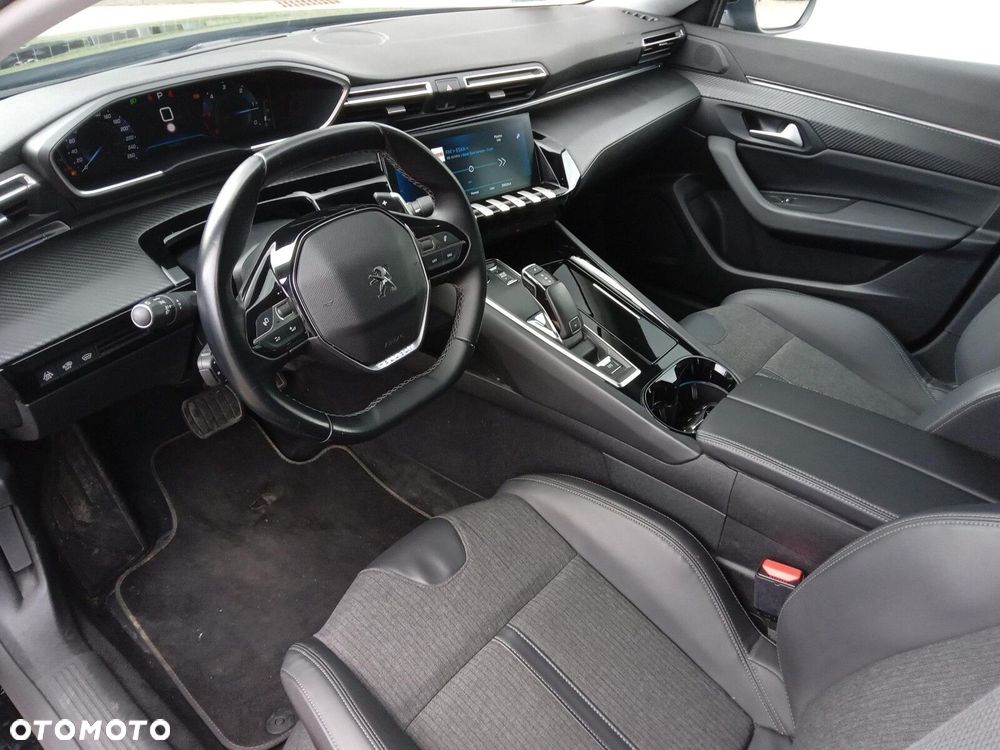 Peugeot 508 - 14