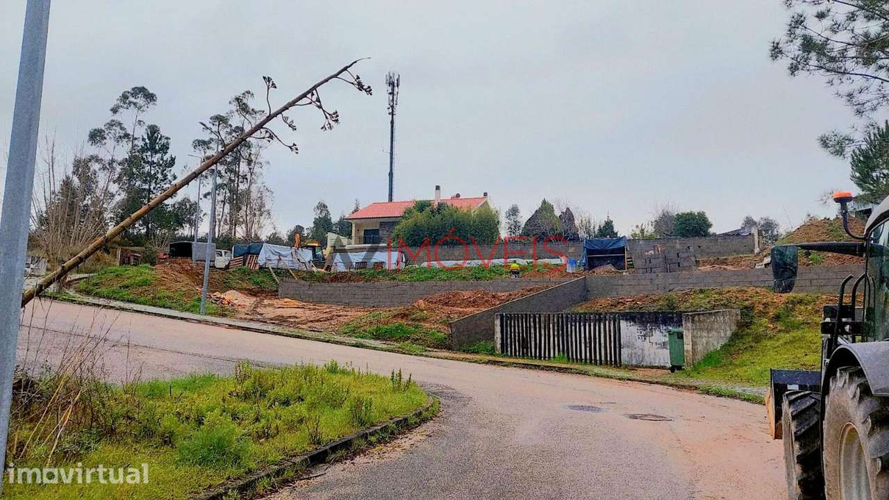 Lote Urbano com 971 m2, Abrantes - Grande imagem: 5/13