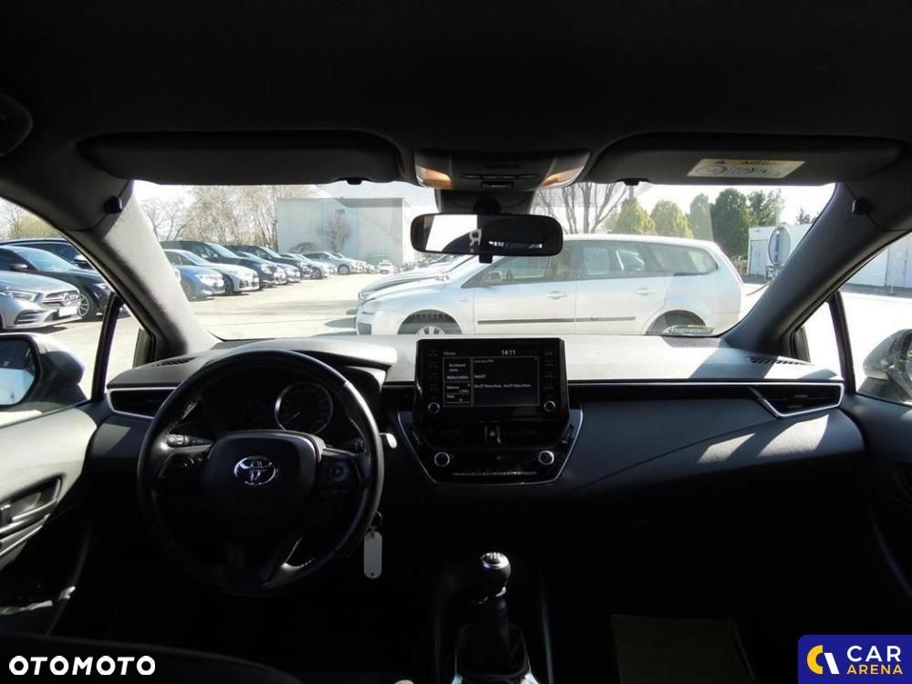 Toyota Corolla 1.2 T Active - 18