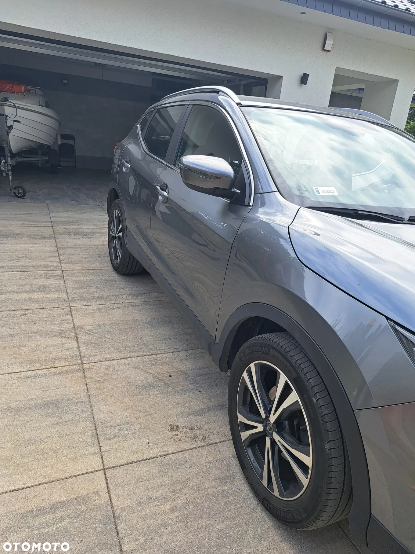 Nissan Qashqai - 6