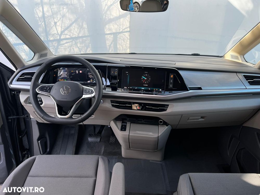 Volkswagen Multivan - 14