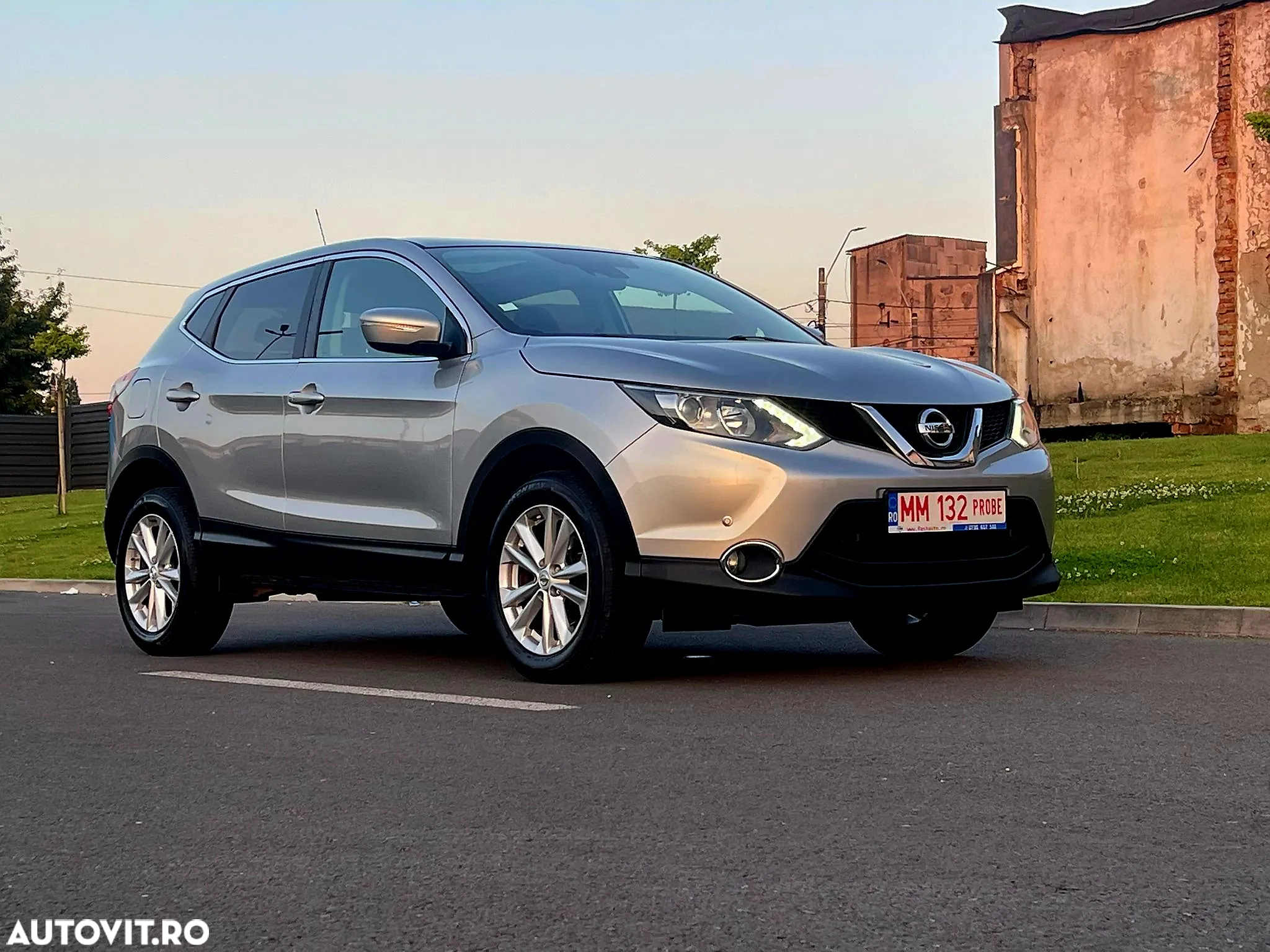Nissan Qashqai 1.5 DCI Start/Stop N-Connecta - 11