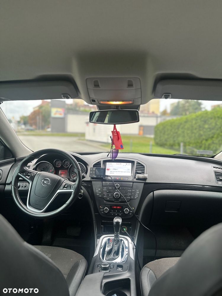 Opel Insignia 2.0 T Edition - 6