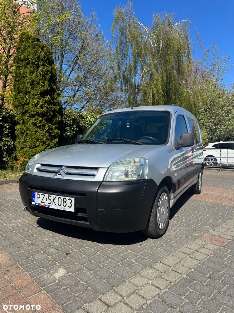 Citroën Berlingo - 11