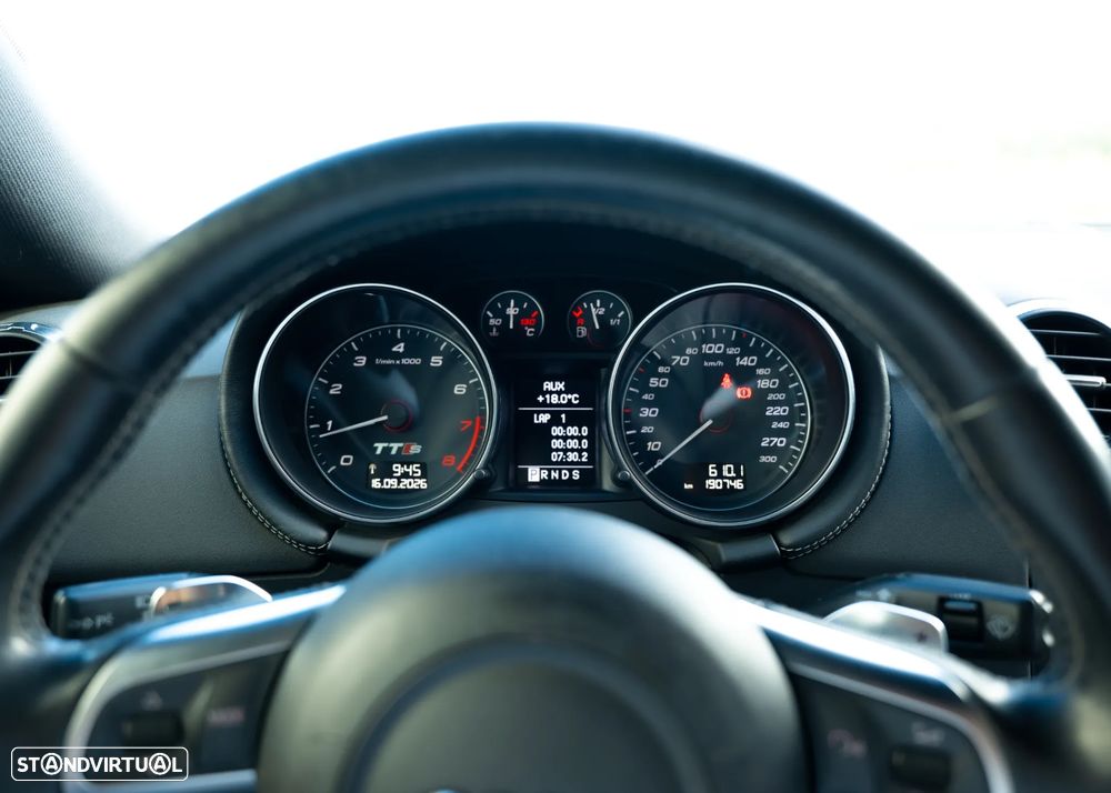 Audi TTS Coupé 2.0 TFSi quattro S Tronic - 42