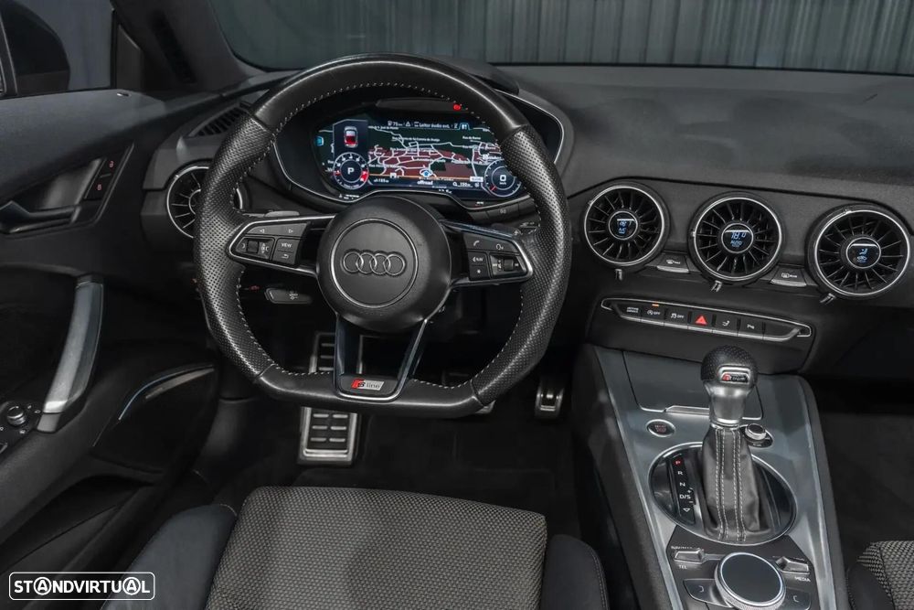 Audi TT Coupé 2.0 TFSI quattro S tronic - 8