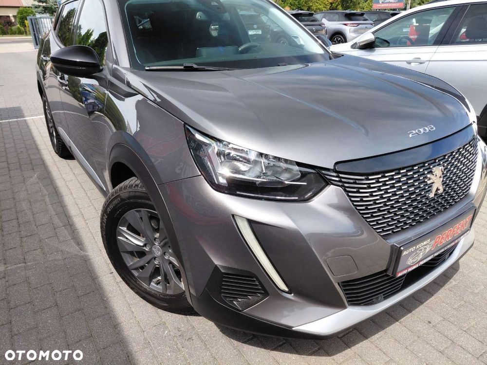 Peugeot 2008 - 5