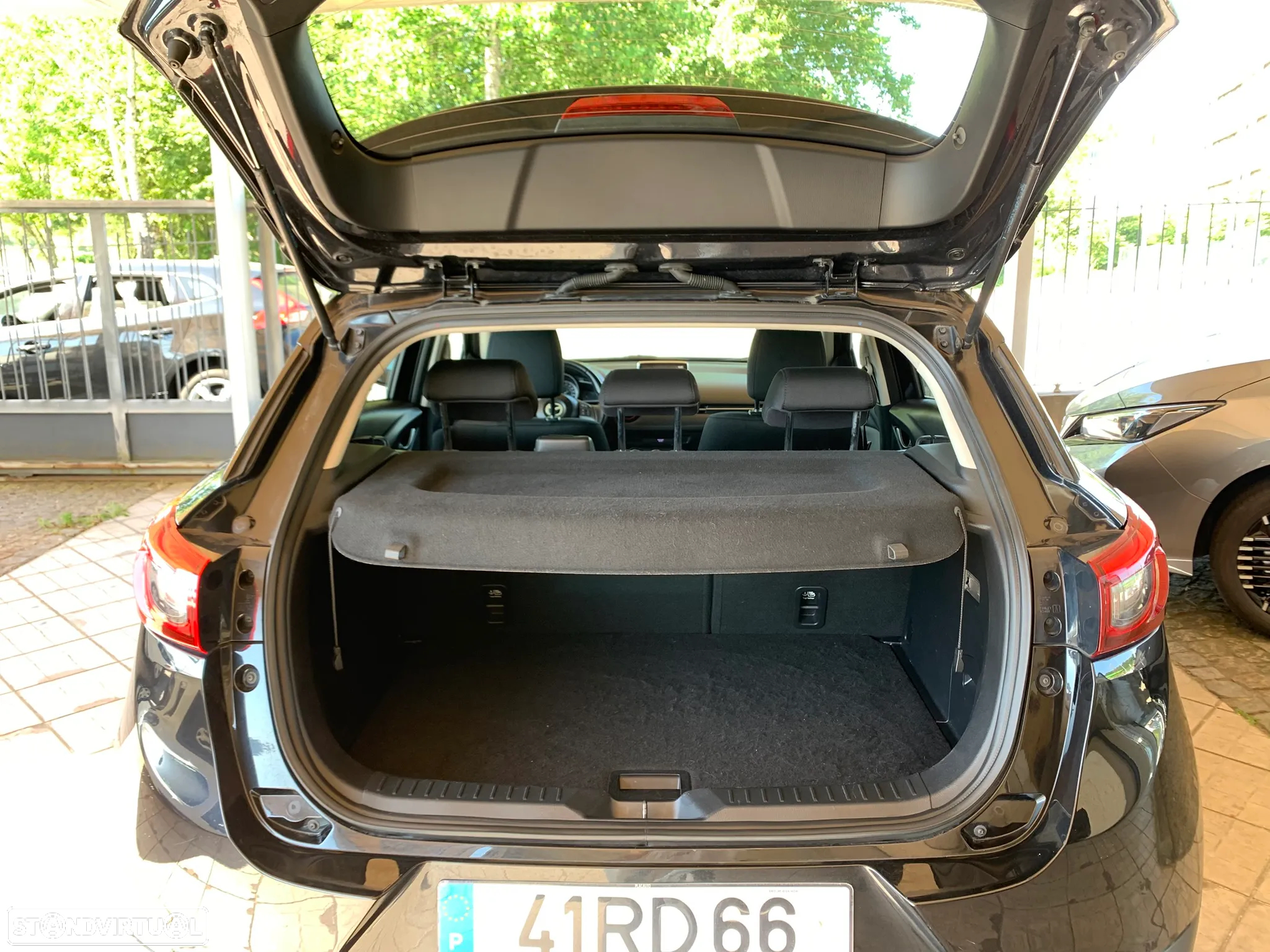 Mazda CX-3 1.5 Sky.Evolve Navi - 14