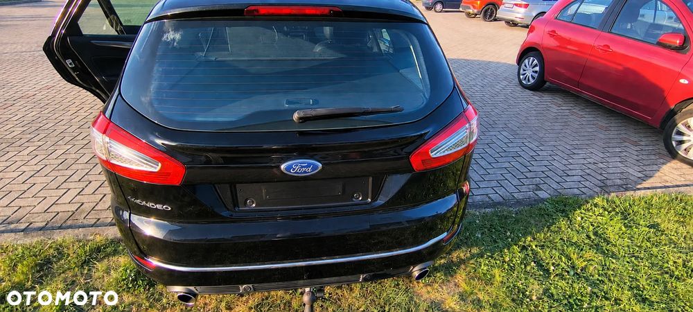 Ford Mondeo 2.2 TDCi Titanium LXS - 3