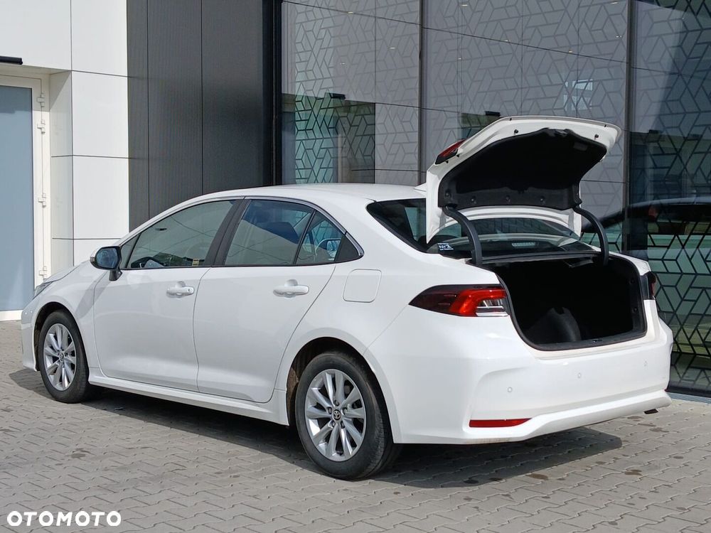 Toyota Corolla 1.5 Comfort MS - 36