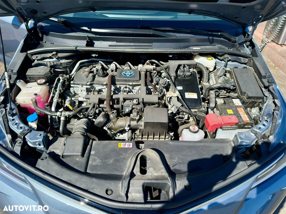 Toyota Corolla 1.8 HSD Exclusive - 18