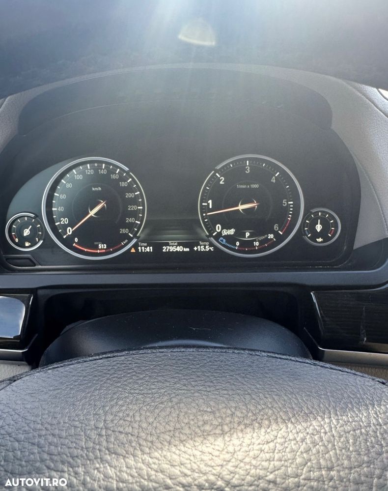 BMW Seria 7 730d xDrive - 21