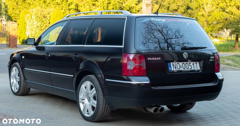 Volkswagen Passat 1.8T Highline - 10