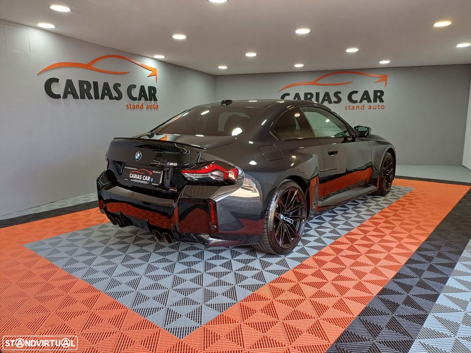 BMW M2 Auto - 5