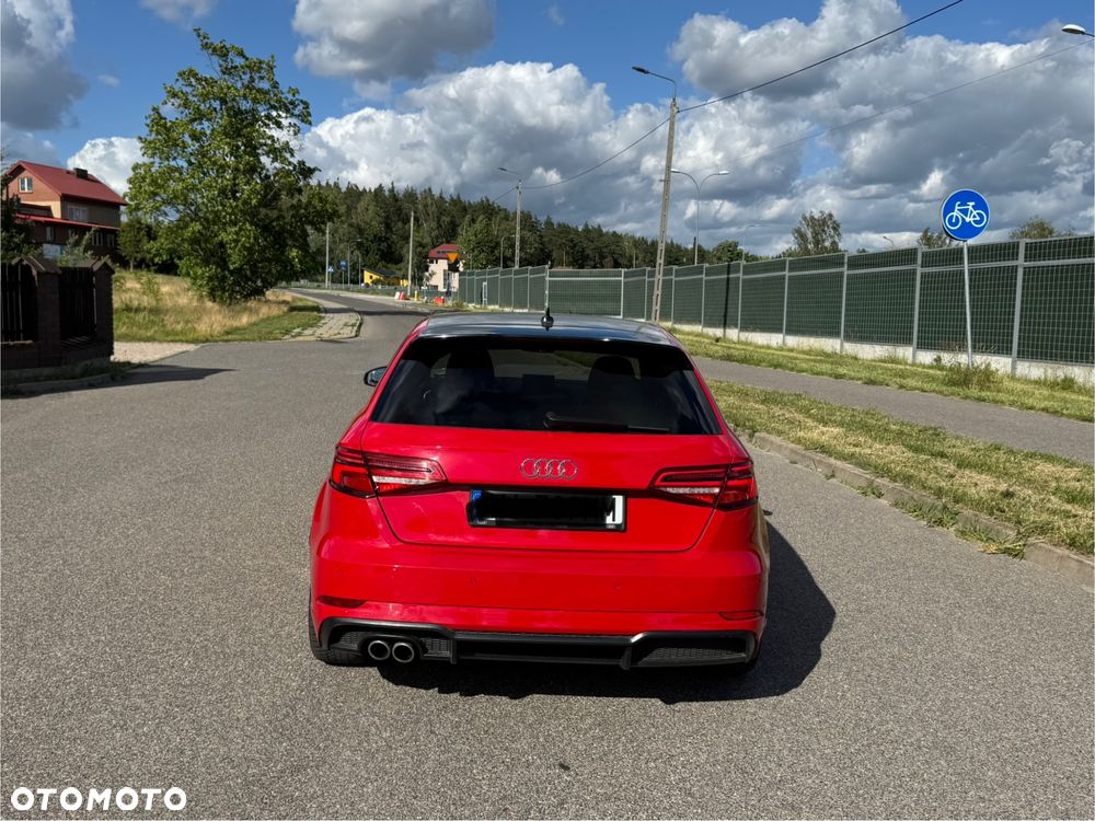 Audi A3 Sportback - 10