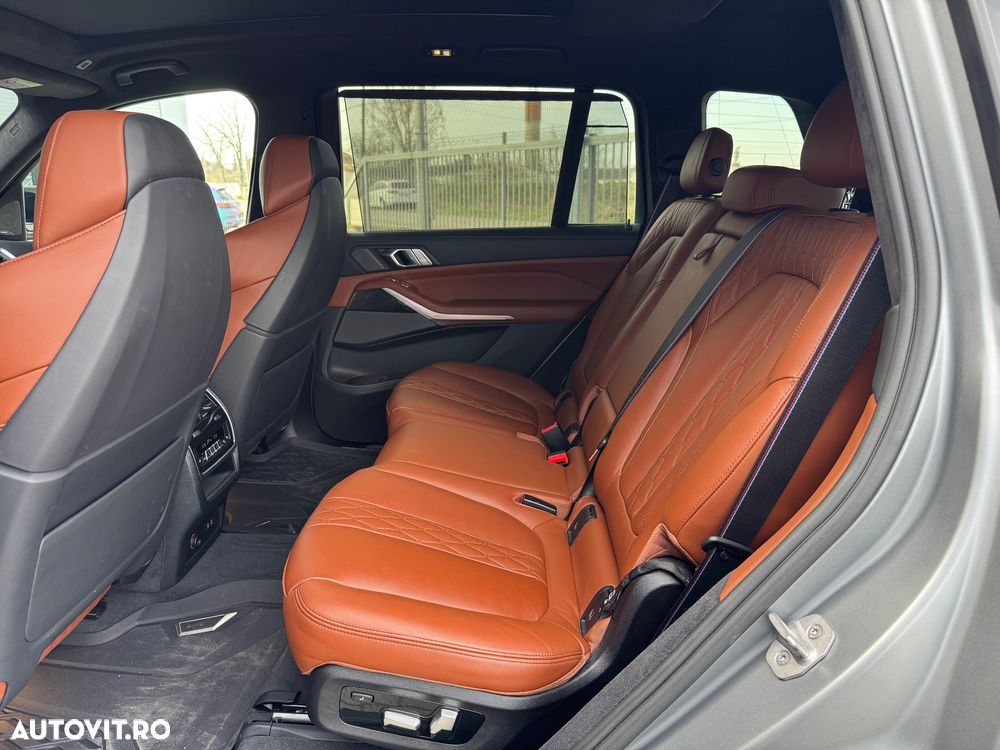 BMW X7 M60i xDrive - 18