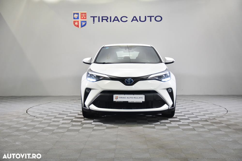 Toyota C-HR - 8