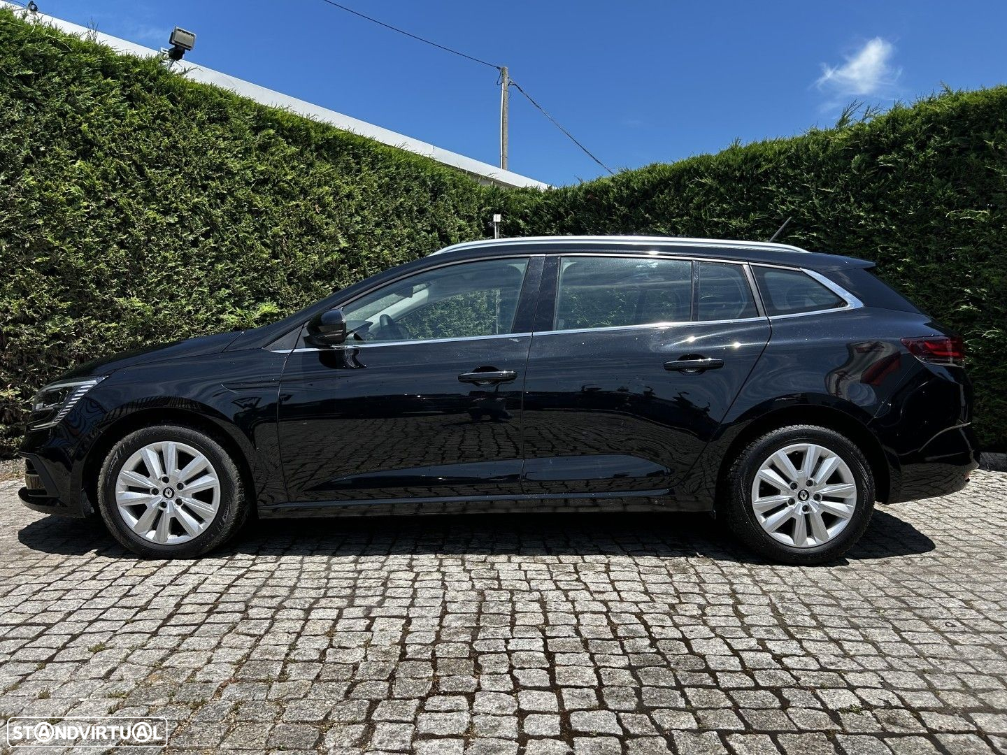 Renault Mégane Sport Tourer 1.5 Blue dCi Business - 20