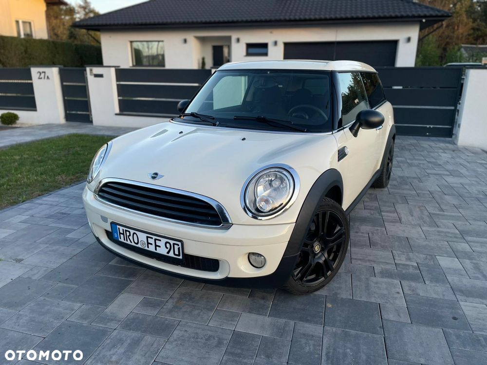 MINI Clubman One - 2