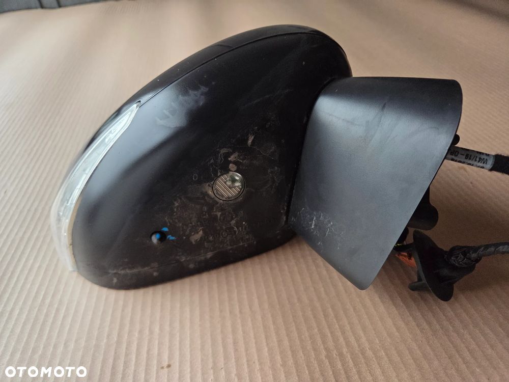 Lusterko prawe przednie 12 Pin Citroen C3 Aircross KTVD - 4