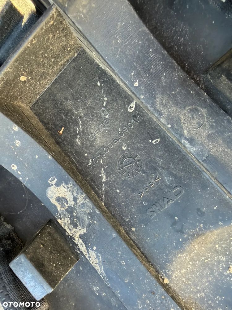 Derbi Senda SIEDZENIE KANAPA - 5