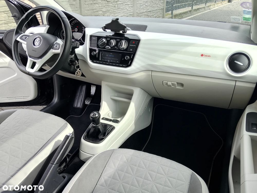 Volkswagen up! (BlueMotion Technology) beats - 6