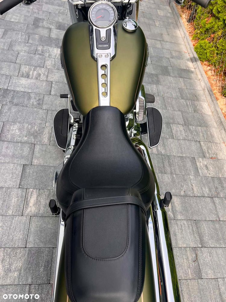 Harley-Davidson Softail Fat Boy - 5